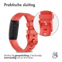 imoshion Siliconen bandje Fitbit Ace 2 - Rood