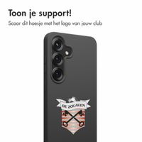 Backcover Samsung Galaxy S25 - De Zouaven