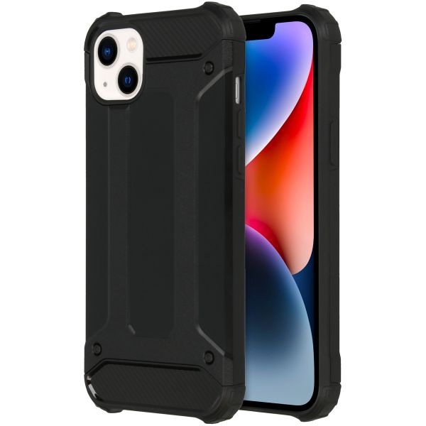 imoshion Rugged Xtreme Backcover iPhone 14 Plus - Zwart