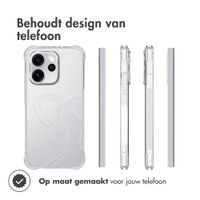 imoshion Shockproof Case Oppo Reno 15 - Transparant