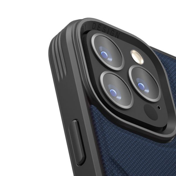 Uniq Transforma Backcover MagSafe Apple iPhone 13 Pro - Electric Blue