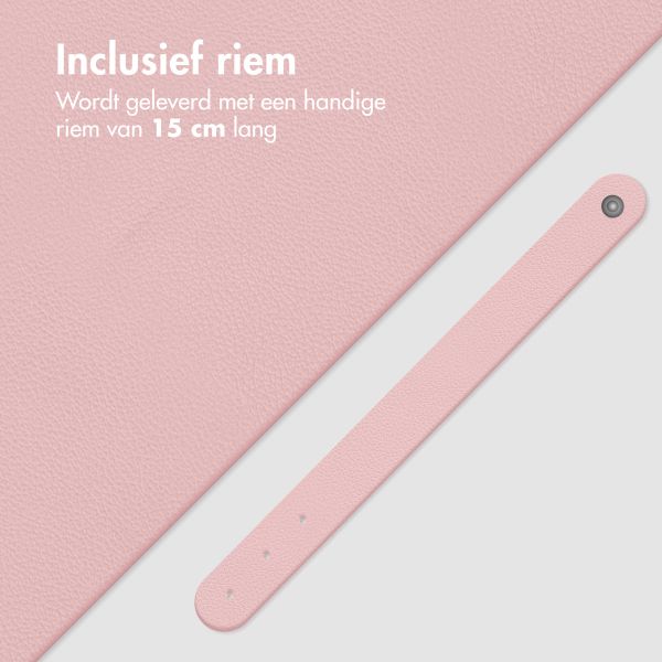 imoshion Bureau onderlegger 80 x 40 cm - S - Roze