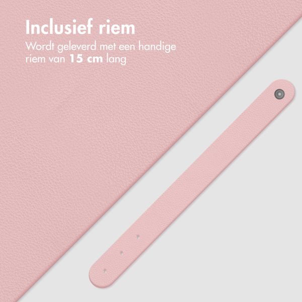 imoshion Bureau onderlegger 80 x 40 cm - Roze