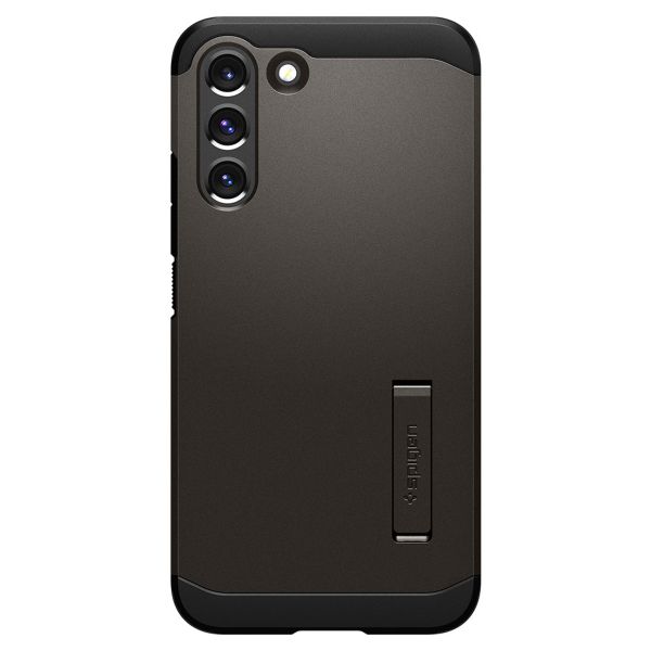 Spigen Tough Armor Backcover Samsung Galaxy S22 Plus - Gunmetal