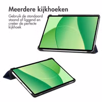 imoshion Trifold Bookcase OnePlus Pad Lite - Donkerblauw
