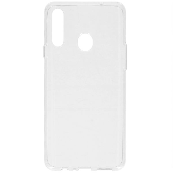 imoshion Softcase Backcover Samsung Galaxy A20s - Transparant