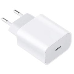 Xiaomi Fast Charging Oplader USB-C 20W - Wit