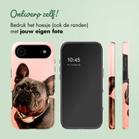 Ontwerp je eigen tough case Apple iPhone Air - Wit
