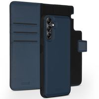 Accezz Premium Leather 2 in 1 Wallet Bookcase Samsung Galaxy A14 (5G/4G) - Donkerblauw