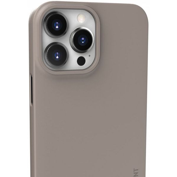 Nudient Thin Case iPhone 13 Pro Max - Clay Beige