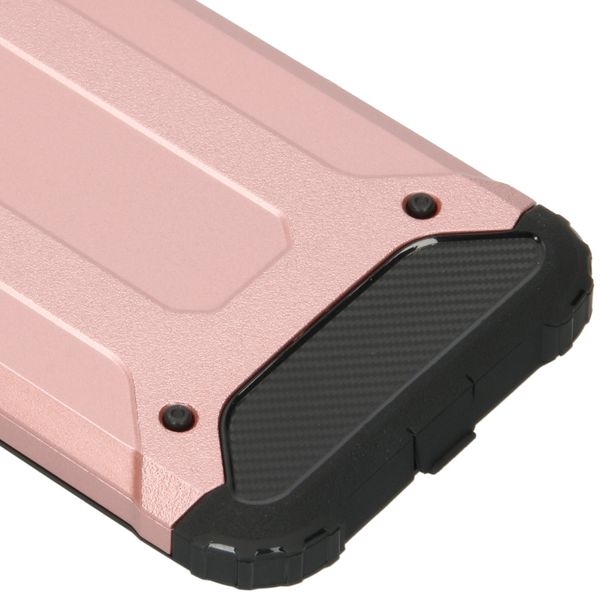 imoshion Rugged Xtreme Backcover iPhone 11 Pro - Rosé Goud