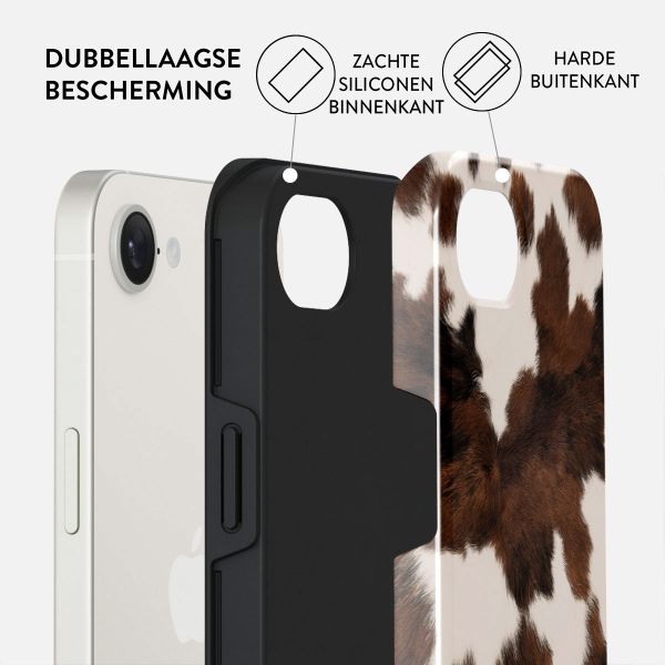 Burga Tough Backcover Apple iPhone 16e - Celestial