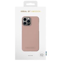 iDeal of Sweden Seamless Case Backcover iPhone 14 Pro Max - Blush Pink