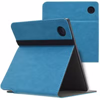 imoshion Stand Flipcase Kobo Libra H2O - Lichtblauw