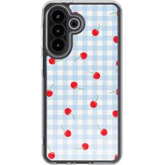 imoshion Design hoesje Samsung Galaxy A37 (5G) - Cherry Check
