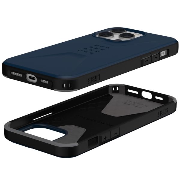 UAG Civilian Backcover MagSafe Apple iPhone 14 Pro Max - Mallard