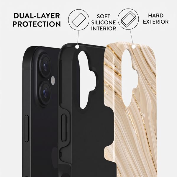 Burga Tough Case Apple iPhone 16 - Full Glam