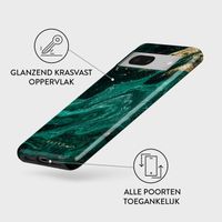 Burga Tough Backcover Google Pixel 7 - Emerald Pool