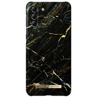 iDeal of Sweden Fashion Backcover Galaxy S21 Plus - Port Laurent Marble