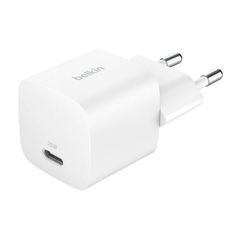 Belkin BoostCharge USB-C oplader 25W - Wit