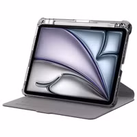 Targus Pro Tek® Clear Case Apple iPad Pro 11 (2024) M4 - Zwart