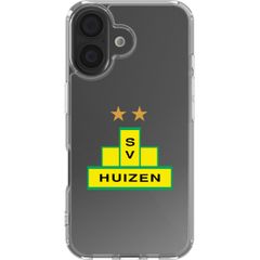 Clear Backcover Apple iPhone 16 - S.V. Huizen