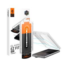 Spigen GLAStR EZ Fit Screenprotector 2 Pack + Applicator Samsung Galaxy Z Fold 8 Ultra