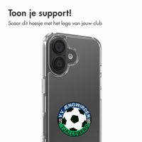 Clear Backcover Apple iPhone 16 - V.V. Aengwirden