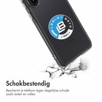 Clear Backcover Samsung Galaxy A56 - F.C. Lesley Boys