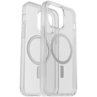 OtterBox Symmetry Backcover MagSafe iPhone 14 Pro Max - Transparant