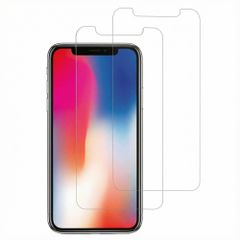 Accezz Gehard Glas Screenprotector 2-pack Apple iPhone 11 Pro / Xs / X