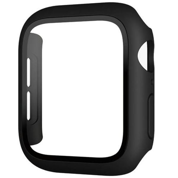 PanzerGlass Full Body Case Apple Watch 4 / 5 / 6 / SE - 44 mm - Zwart
