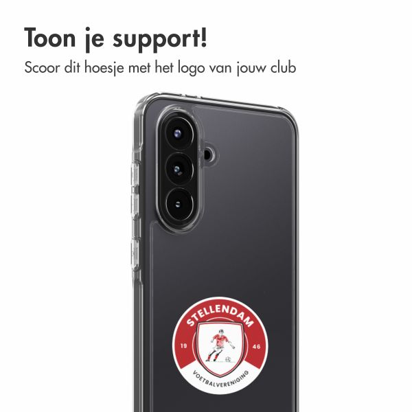 Clear Backcover Samsung Galaxy A56 - V.V. Stellendam