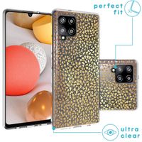 imoshion Design hoesje Samsung Galaxy A42 - Grafisch