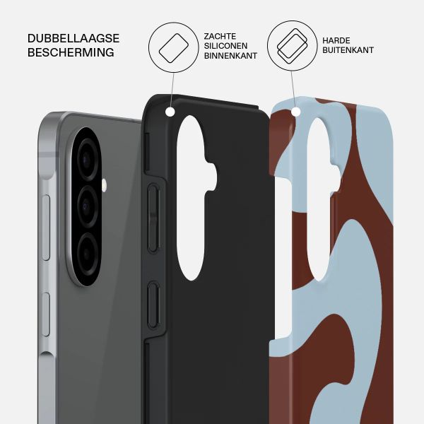 Burga Tough Backcover Samsung Galaxy A57 (5G) - Core