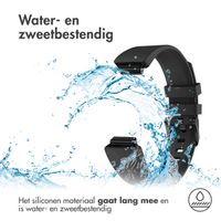 imoshion Siliconen bandje Fitbit Ace 2 - Zwart