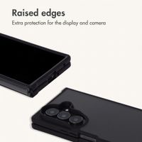 imoshion Colour Guard Back Cover Samsung Galaxy Z Fold 8 Ultra - Black