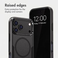 imoshion Backcover with MagSafe Apple iPhone 18 Pro Max / 17 Pro Max - Black