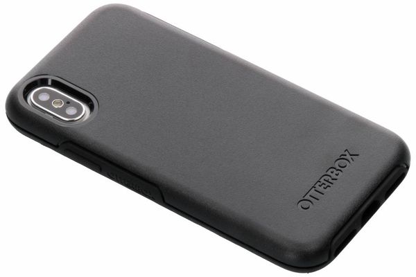 OtterBox Symmetry Backcover iPhone X / Xs