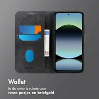 imoshion Slim Bookcase Xiaomi Redmi Note 14 (5G) - Zwart