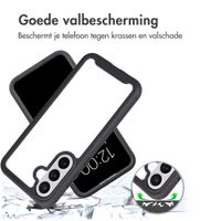 imoshion 360° Full Protective Case Samsung Galaxy S26 FE - Zwart