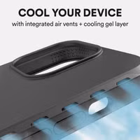 BodyGuardz Paradigm Pro Case Apple iPhone 15 Pro Max - Onyx