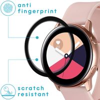 imoshion 2 Pack Screenprotector Samsung Galaxy Watch Active 2 44 mm