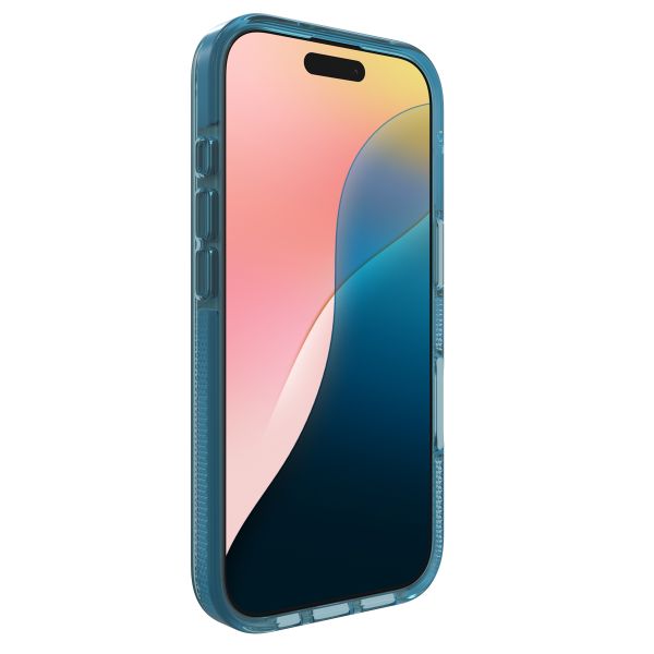 ZAGG Santa Cruz Snap Case met MagSafe iPhone 16 Pro - Blauw