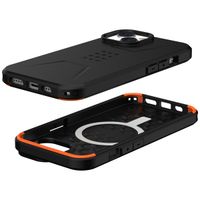 UAG Civilian Backcover MagSafe iPhone 14 - Zwart