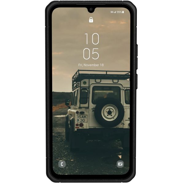 UAG Scout Backcover Samsung Galaxy A34 (5G) - Zwart