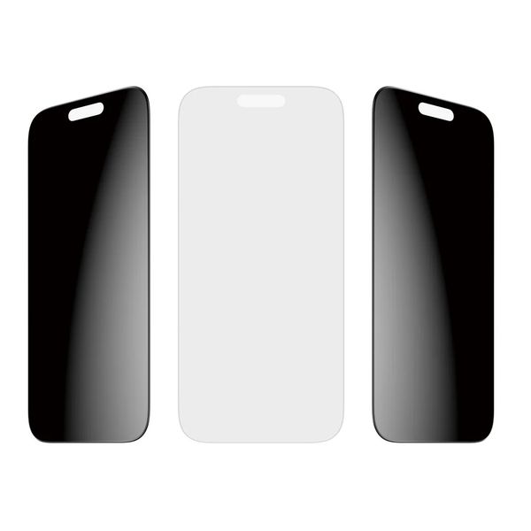SAFE by PanzerGlass Privacy Screenprotector Ultra Wide Fit met applicator Apple iPhone 17 Pro