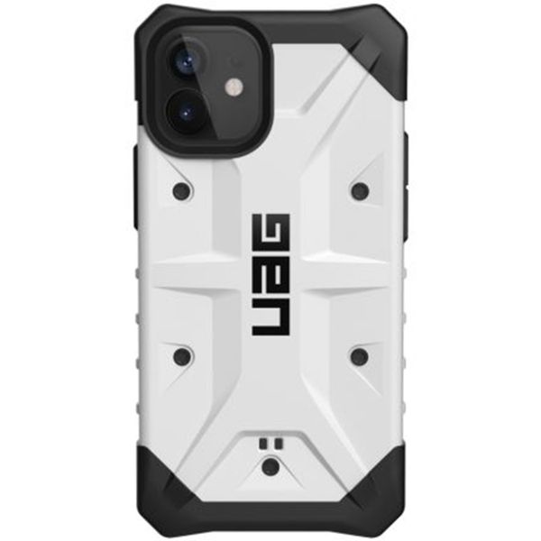 UAG Pathfinder Backcover Apple iPhone 12 Mini - Wit
