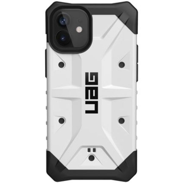 UAG Pathfinder Backcover iPhone 12 Mini - Wit