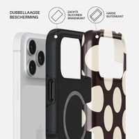 Burga Tough Backcover MagSafe Apple iPhone 17 Pro Max - Spot On